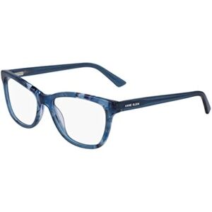Anne Klein "Blue Horn" Eyewear